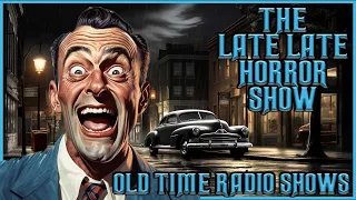 Spooky Creepy Stories Compilation / Inner Sanctum and Friends / Old Time Radio Shows / Up All Night