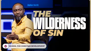 THE WILDERNESS OF SIN | SFCD | Apostle A.B. Prince | Marpe Assembly