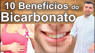 Benefícios do Bicarbonato de Sódio - 10 Fabulosos Benefícios Para à Saúde e Beleza do Bicarbonato