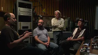 Mobile Fidelity - Interview on Mastering With Shawn Britton, Krieg Wunderlich & Rob LoVerde