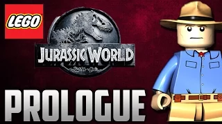 Lego Jurassic World Gameplay Walkthrough Part 1 - Prologue [1080P 60FPS NO COMMENTARY]