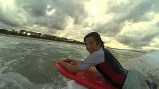 Byron Bay Surf Gopro Hero 3 Black Edition