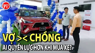 5 điều phụ nữ luôn khác đàn ông khi chọn mua và sử dụng ô tô? | TIPCAR TV