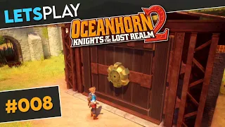 ⚓ Lets Play Oceanhorn 2 | Wie kommt man zum Lagerraum?【#008】