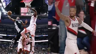 NBA "This Was Personal" COMPILATION