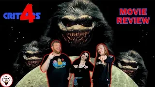 "Critters 4" 1992 Movie Review - The Horror Show