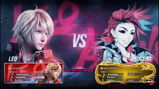 Tekken 8: MrEntertainment (Azucena) vs LeoTekkenfan (Leo)