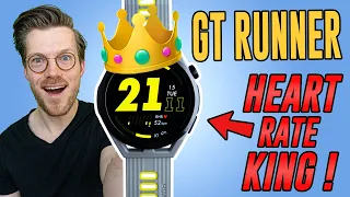 Huawei Watch GT Runner: Scientific Review!