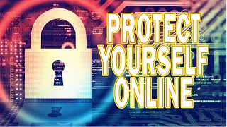 Keep yourself protected from Hackers. Prevent Cybercrime