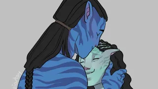 ||Me voy enamorando||❤️•Lo’ak & Tsireya•#avatar2#tsireya#loak#ships#viral#supreme