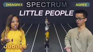 Do All Little People Think the Same? | Spectrum
