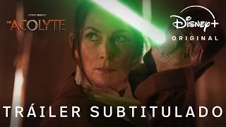 The Acolyte | Tráiler subtitulado | Disney+