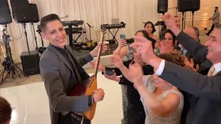 Chaldean Wedding رعد حكيم حفلة ساندياكو (1)