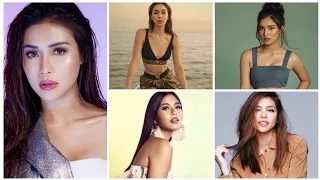 TOP 5 MOST BEAUTIFUL POPULAR FILIPINO ACTRESS 2021 (PART-2)