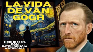 Vida y Obra de Vincent Van Gogh - Biografía