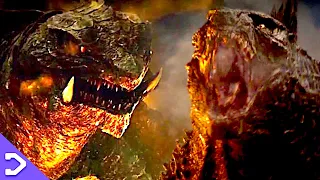 GAMERA In The MonsterVerse?! (GODZILLA THEORY)