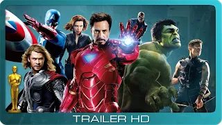 Avengers ≣ 2012 ≣ Trailer ≣ German | Deutsch