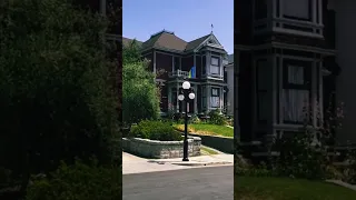 Charmed House in Carroll Avenue Los Angeles #charmed #filminglocation #losangeles #california