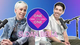 Sloan Bella is TRANSCENDENT! | One-on-One with Andro Mammo | Episode 7 |