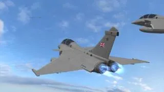 UK RAF fighter jets and Dutch F-16s scramble to intercept Russian TU-95 bombers