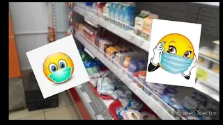 30.03.2020 Город почти пустой ,   первый день карантина 😷😷😷г. Собинка  Владимирская обл