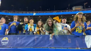 “Sweet Caroline” Pitt Panther Style - With a Twist -  September 9, 2023