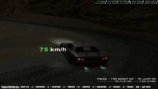 GTA SAMP DRIFT IN UIF SERVER!