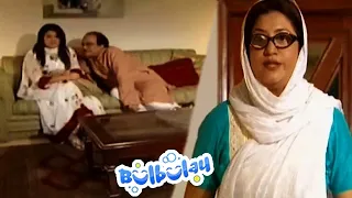 Momo Ne Mehmood Sahab Ko Rungay Hatho Pakar Liya 😜😜 Khoobsurat | Bulbulay