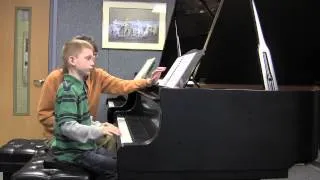 "Graceful Bird" - Succeeding at the Piano®