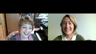 Chat with Roxanna Panufnik