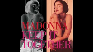 Madonna - Keep It Together (Bonus Beats)