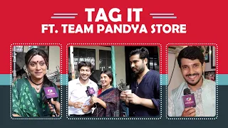 Team Pandya Store Takes Up A Fun Tag It | Fun Secrets Revealed | India Forums