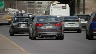 Police begin coordinated crackdown on aggressive driving across Philadelphia region
