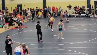 Jarrett  05-12-2024.  Minnesota.  (Freestyle)  Northern plains.  Semifinals