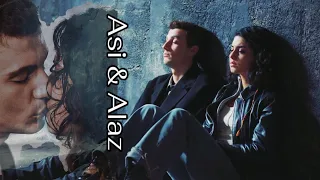 asi & alaz || Аси и Алаз (Дикий) ~ это любовь 🖤🤍