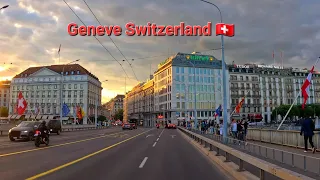 Geneva Switzerland  🇨🇭 Alan Walker Diamond Heart Loki 80s remix
