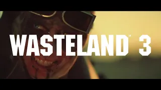 Wasteland 3 "Washed In The Blood Of The Lamb"