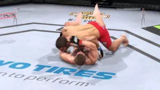 Connor mcgregor Vs Chad mendez (Me) Ufc Online battle Tournament