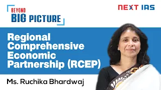 RCEP and India's Plan by Ruchika Ma'am