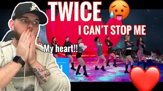 [American Ghostwriter] Reacts to: TWICE "I CAN'T STOP ME" M/V- (REACTION)- THEY ARE SO TALENTED! WOW