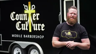 Counter Culture Mobile Barbershop