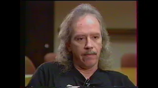 John CARPENTER 1988 TV interview FIRST WORKS