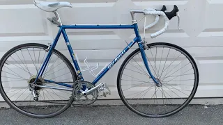 1984 Eddy Merckx Professional