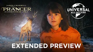 Prancer: A Christmas Tale (James Cromwell) | "Was That A Reindeer?" | Extended Preview