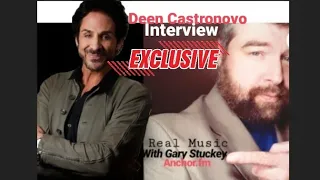 Deen Castronovo Interview 8/20/20