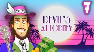 L'AUDIENCE EST (SOU)LEVÉE !! -Devil's Attorney- Ep.7 [3 FINS]