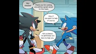 Sonic' Series #1