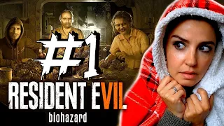 Resident Evil 7 : Bienvenue dans la famille ! Let's Play #1