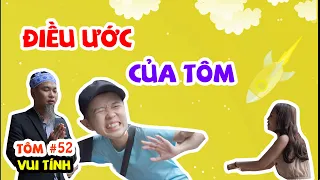 Tôm Vui Tính  - Tập 52: Điều Ước Của Tôm | #Shorts