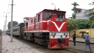 Gia Lam Railway Station, Hanoi (2010)